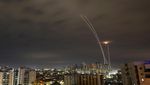 Perang Roket Gaza-Israel di Pagi Hari