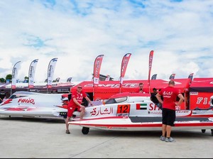 Penjualan Tiket F1Powerboat Dibuka! Harga Mulai Rp 200 Ribu
