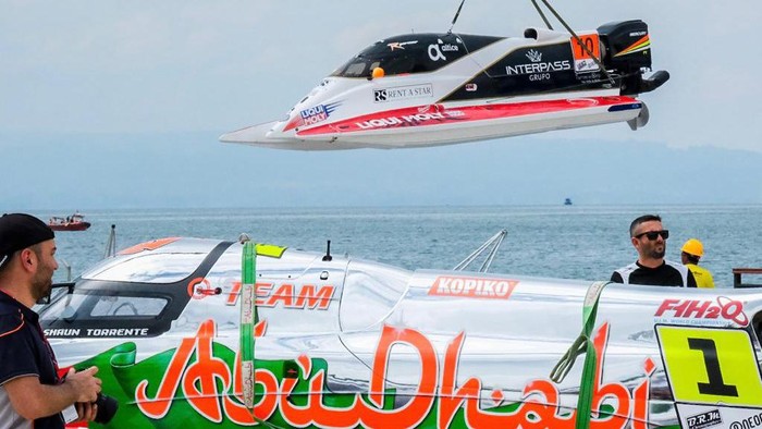 Persiapan Kejuaraan Dunia Perahu Motor Formula 1 (F1H20) Powerboat Danau Toba, di Balige, Sumatera Utara pada 24-26 Februari 2023 terus dilakukan. Mulai dari peserta balapan sampai penunjang seperti penginapan.