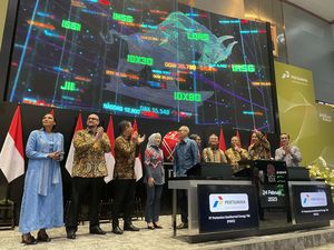 Saham Pertamina Geothermal Energy Tembus Rekor, Apa Pemicunya?