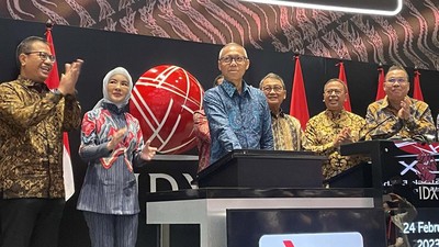 Pertamina Geothermal Energy Resmi Melantai di BEI