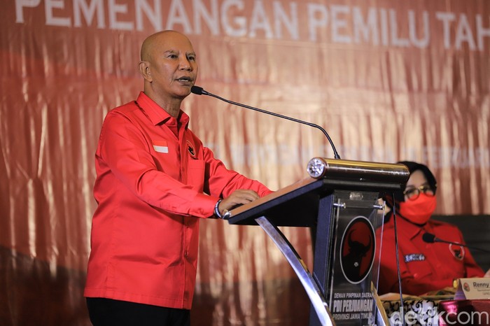 Plt Ketua DPD PDIP Jatim Said Abdullah