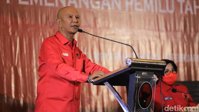 Plt Ketua DPD PDIP Jatim Said Abdullah