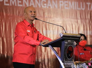 PDI Perjuangan Jatim Siap Menangkan Ganjar