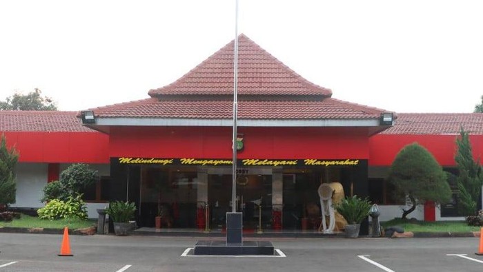 Polres Tangerang Kota (Facebook Polrestro Tangerang Kota)