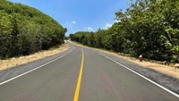 Pada tahun 2022 telah diselesaikan pembangunan jalan baru sepanjang 85 km di Provinsi Jatim, sehingga total Jalan Pansela Jatim yang tertangani sepanjang 349,37 km dari total panjang 628,39 km.