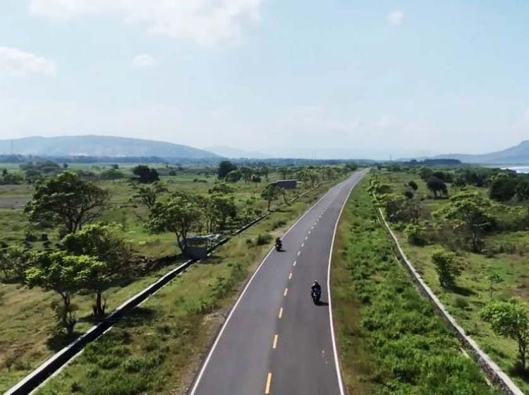 Potret Terbaru Jalur Pansela Sepanjang 85 Km