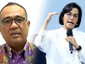 Pengunduran Diri Rafael Alun Trisambodo Ditolak Kemenkeu