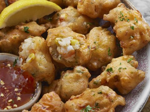 Resep Bakwan Udang dan Jagung