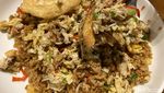Cicip Nasi Goreng Kepiting di Resto Chinese Hits Jakarta Selatan