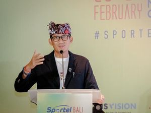 Sandiaga ke PKS: Saya Dulu Mitra Anies, Sekarang Beda Tugas