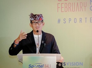 Cerita Sandiaga Uno Kena PHK, Terpaksa Balik ke Rumah Ortu