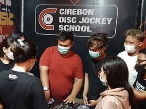 Terdaftar di Dapodik, Ini Dia Sekolah Vokasi Khusus DJ di Cirebon