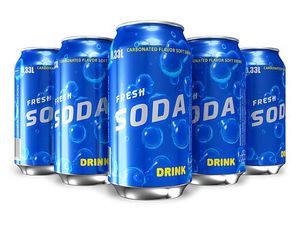Benarkah Diet Soda adalah Cara Jitu Turun Berat Badan? Ini Faktanya