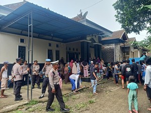 Sempat Diantar Ayah Pergi Cari Ikan, Pemuda Jembrana Tewas Terseret Arus