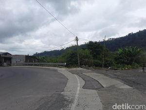 Misteri Sosok Perempuan Gaib Penunggu Tikungan Amoy di Sibolangit