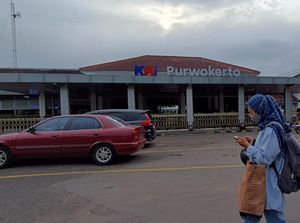 Evakuasi KA Sentolo, Perjalanan Logawa dari Purwokerto Terlambat 165 Menit