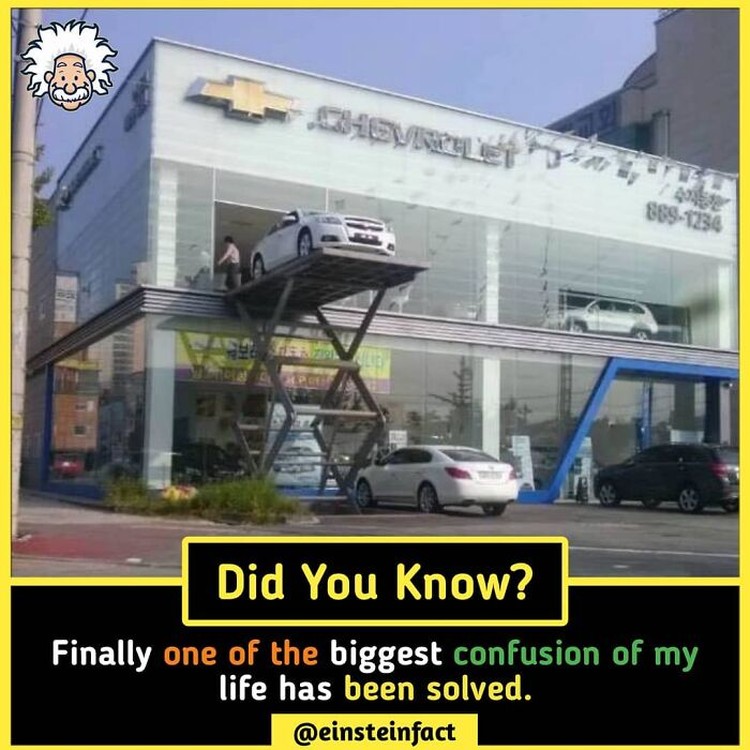 Tahukah Kamu Einstein Fact