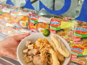 5 Tempat Makan Dekat Stasiun Bandung, Sate Kambing hingga Mie Kocok