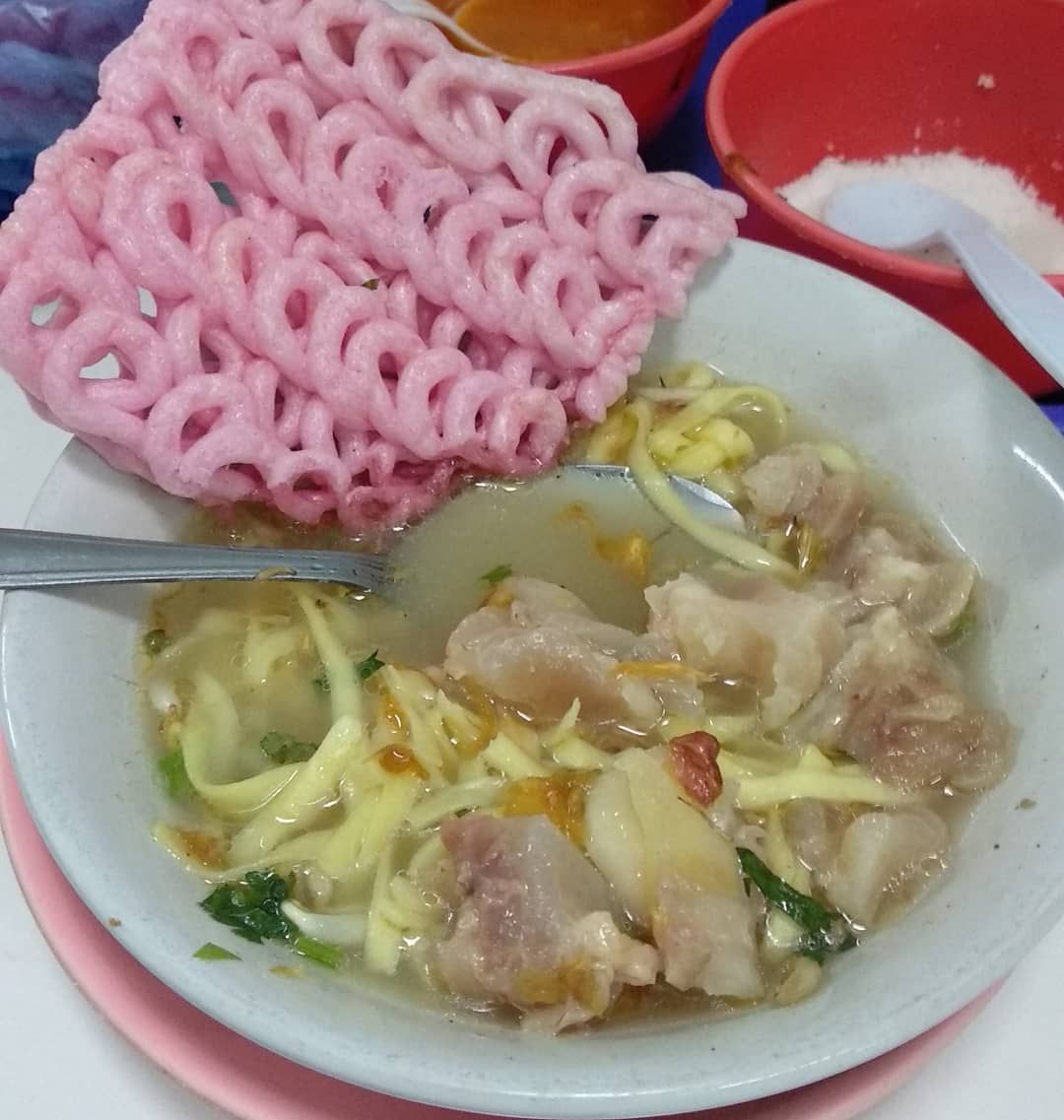 Tempat makan dekat stasiun Bandung