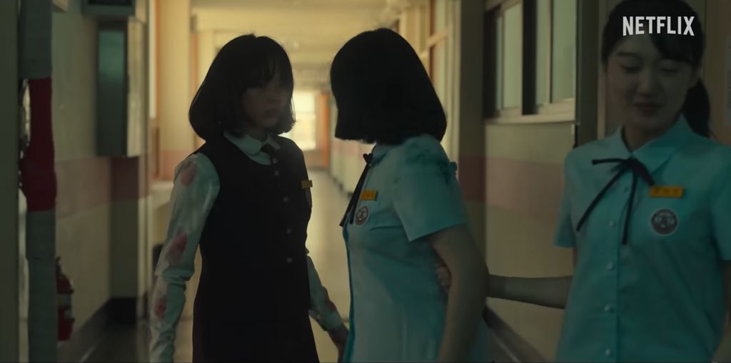 The Glory Part 2 The Glory Part 2