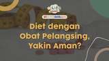 Diet Selalu Gagal? Berikut Tips Konsisten dari Dokter Gizi