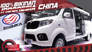 Kulitin Mobil Listrik Esemka Bima EV: Bagus Sih, Tapi...
