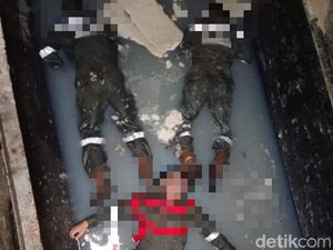 3 Pekerja di Blok Rokan Tewas Terjatuh ke Kontainer Limbah