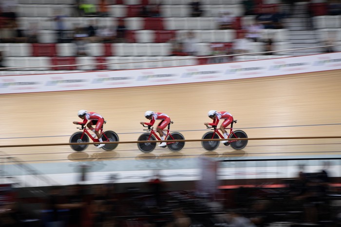 UCI Track Nations Cup 2023