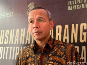 Bareskrim Belum Temukan Aliran Dana Narkoba untuk Pemilu 2024