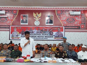 Bobby Minta Polisi Tindak Tegas Pelaku Kejahatan yang Residivis