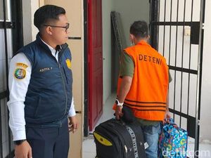 Masuk Tanpa Izin, 2 WN Malaysia Dideportasi dari Dumai