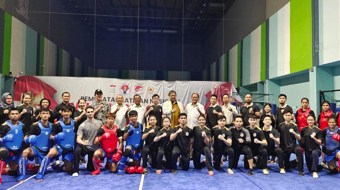 Wushu Indonesia