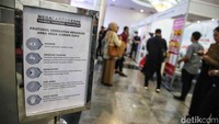 Pascapandemi COVID-19, bursa kerja kembali hadir di Indonesia. Salah satunya adalah Bursa Kerja Mega Carrer Expo 2023.