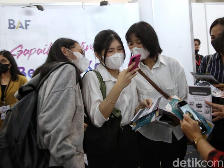 Yuk, Serbu Bursa Lowongan Kerja Mega Career Expo di Smesco