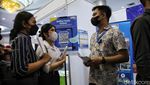 Yuk, Serbu Bursa Lowongan Kerja Mega Career Expo di Smesco