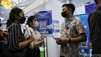 Jadi siapkan diri kalian ya untuk memilh perusahaan sesuai kriteria. Semoga job fair ini menjadi awal dari pemulihan ekonomi Indonesia.