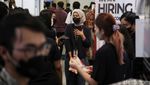 Yuk, Serbu Bursa Lowongan Kerja Mega Career Expo di Smesco