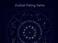 12 Urutan Zodiak Paling Setia, Siapakah Yang Pertama?