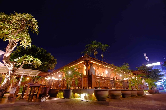 5 Fakta Bilik Kayu Heritage, Restoran Milik Keluarga Mario Dandy