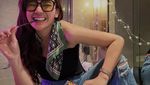 Gaya Berkelas Clara Shinta Saat Makan di Restoran Mewah