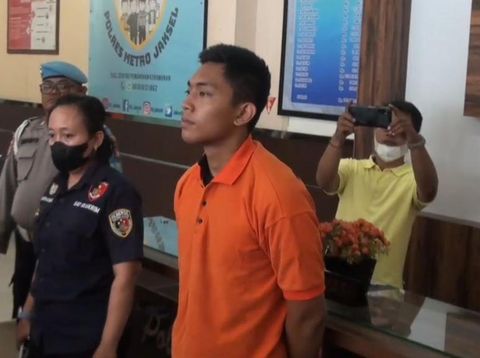 Mario Dandy Satriyo (20), tersangka penganiayaan terhadap David (17).