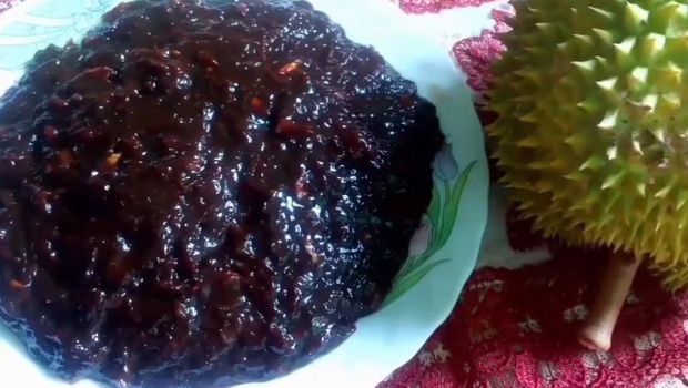 Dampo Durian