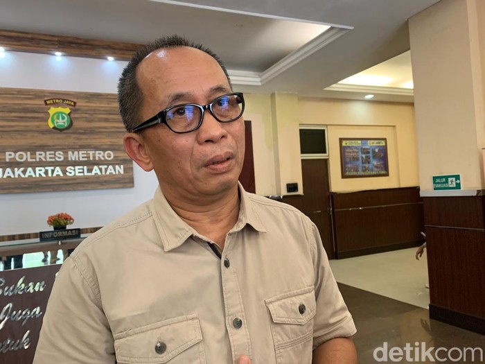 Deputi Bidang Perlindungan Khusus Anak Kementrian Pemberdayaaan Perempuan dan Anak (KemenPPPA), Nahar. (Mulia Budi/detikcom)
