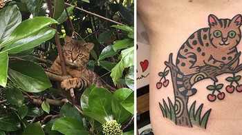 Hasil lainnya bisa dilihat langsung di akun Instagram pribadinya bernama @jiran_. Foto: (Bored Panda).