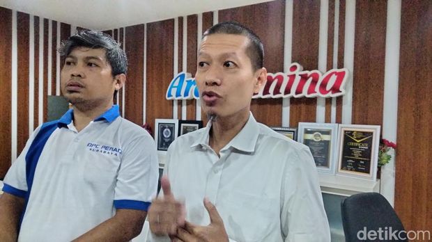 Dirut Tour & Travel Arofahmina Heri Wibowo