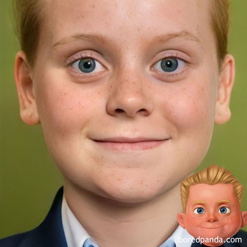 Seorang seniman digital bernama Hidreley Diao membuat karya luar biasa. Dirinya membawa karakter kartun seolah ada di dunia nyata.