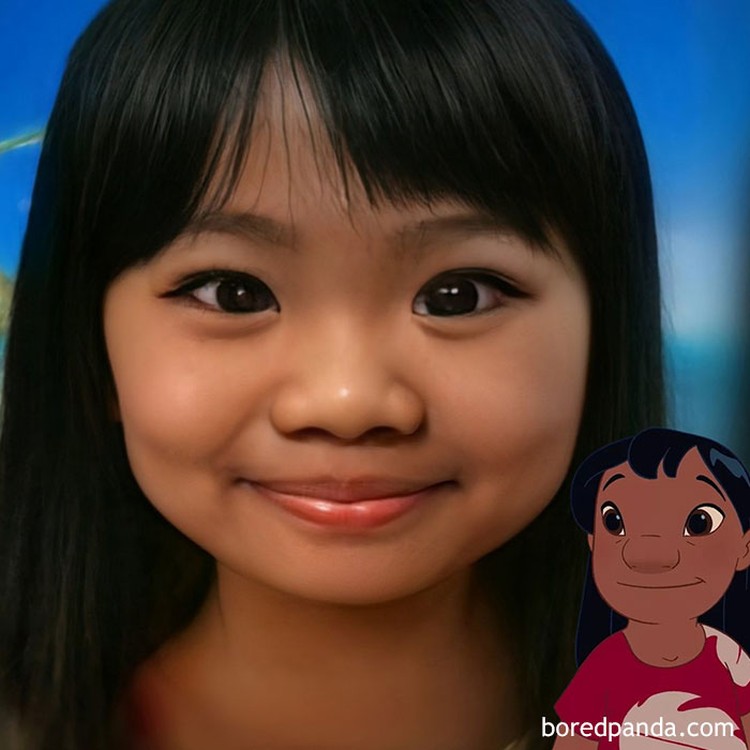 Editannya Keren, Karakter Kartun Ini Seolah Beneran Ada di Dunia Nyata Seorang seniman digital bernama Hidreley Diao membuat karya luar biasa. Dirinya membawa karakter kartun seolah ada di dunia nyata.