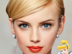 Editannya Keren, Karakter Kartun Ini Seolah Beneran Ada di Dunia Nyata