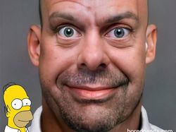 Editannya Keren, Karakter Kartun Ini Seolah Beneran Ada di Dunia Nyata